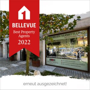 Bellevue 2022 Auszeichnung