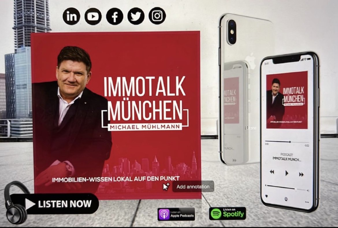 Immobilien Podcast München