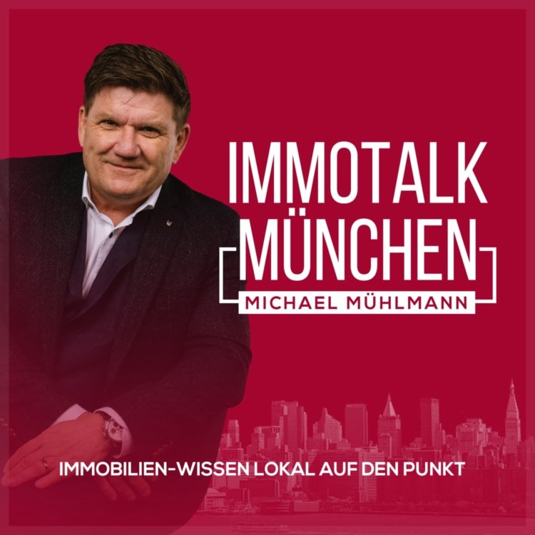 Podcast Immobilien: Trailer - ImmoTalk München | ISB München Immobilien GmbH