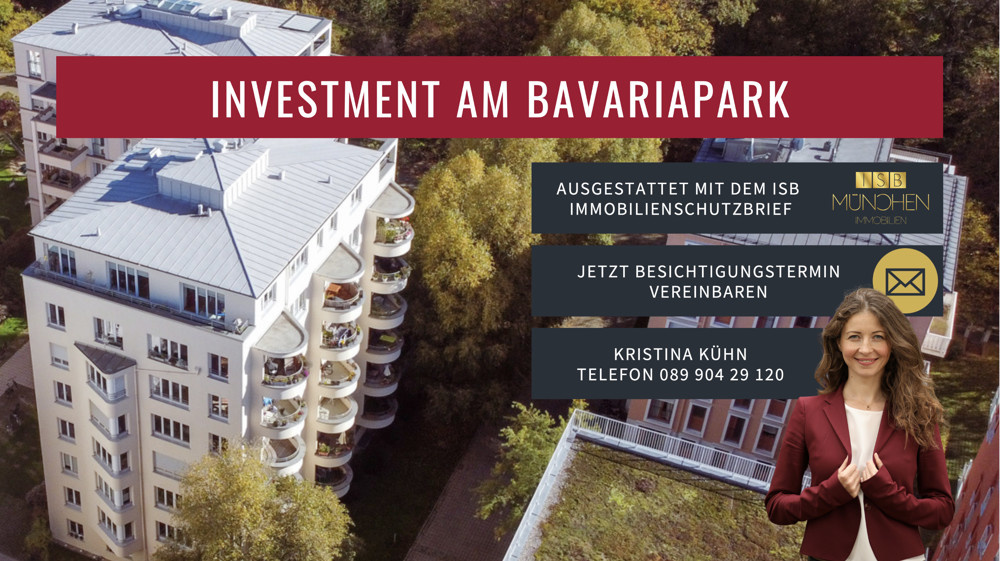 Investment Bavariapark